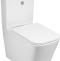Унитаз-компакт Weltwasser WW SK Gelbach 001 ST GL-WT безободковый с микролифтом белый  10000006090 - 1