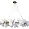 Подвесная люстра Zortes Floret ZRS.01201.18 - 0