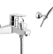 Смеситель для ванны Fiore  хром  81CR8150 - 0