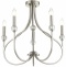 Подвесная люстра Lumion Neoclassi Mackenzie 4495/5C - 2