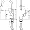 Смеситель Hansgrohe Talis S 72810000 для кухонной мойки - 1