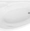 Акриловая ванна Aquanet JERSEY 168.9x99 см (00203988) - 0