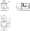 Биде подвесное Ideal Standard Connect  E772201 - 4