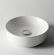 Раковина Ceramica Nova Element CN6006 белый матовый - 3
