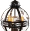 Подвесная люстра Loft IT Lantern Residential Loft3043-Bl - 0