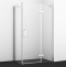 Душевой уголок Wasserkraft Aller 10H06R 120x80 см - 0