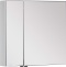 Зеркало-шкаф Aquanet Латина 80 белый 179635 - 0