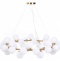 Подвесная люстра LUMINA DECO Marsiada LDP 6033-40 MD - 1
