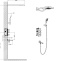 Душевой комплект Timo Petruma SX-5079/03SM черный - 1