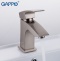 Смеситель для раковины Gappo хром G1007-5 - 1
