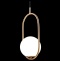 Подвесной светильник Loft IT Glob LOFT2595-A - 4