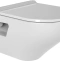 Унитаз подвесной Bien Ion с сиденьем микролифт белый  IOKA050N2VP0W5000 - 0