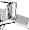 Смеситель Bravat Drop F64898C-B для ванны с душем - 2
