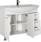 Тумба с раковиной Aquanet Моника 105 - 4