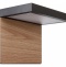 Уличный настенный светодиодный светильник Loft IT Oak 100001W - 0