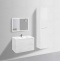 Тумба под раковину Vincea Mia 90 белая VMC-2MC900GW - 1