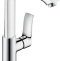 Смеситель Hansgrohe Metris 31187000 для раковины - 0