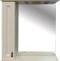 Зеркало Misty Лувр 75 L слоновая кость П-Лвр03075-1014Л - 0