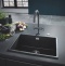 Мойка кухонная Grohe K700U 31653AP0 - 3
