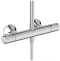 Душевая стойка Ideal Standard Creatherm с термостатом хром A7701AA - 1