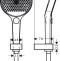 Душевой гарнитур Hansgrohe Rainfinity 26851000 хром - 8