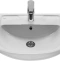 Раковина накладная Stella Polar Ладога 50 белая 1WH110256 - 1