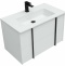 Тумба под раковину Allen Brau Reality 80 белый матовый 1.32005.WM - 2