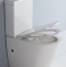 Унитаз-компакт BelBagno Flay-r BB007CPR с бачком BB006T и сиденьем микролифт BB2011SC - 5