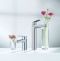 Смеситель Grohe Eurodisc Cosmopolitan 23432000 для раковины - 5