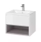 Мебельная раковина Excellent Tuto 60 белая CEEX.3617.600.WH - 1