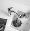 Смеситель Grohe Eurodisc Cosmopolitan 32257002 для кухонной мойки - 4