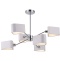 Потолочная люстра Freya Brianne FR5040PL-06CH - 0
