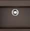 Мойка кухонная Omoikiri Tedori 68 темный шоколад 4993968 - 0