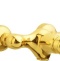 Смеситель Boheme Tradizionale Oro 284 для душа - 0