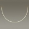 Подвесной светодиодный светильник Odeon Light Corda 4399/40CL - 5