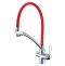 Смеситель Lemark Comfort LM3070C-Red для кухонной мойки - 0