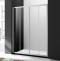 Душевая дверь в нишу Cezares Molveno BF 2 180 C Cr IV MOLVENO-BF-2-180-C-Cr-IV - 0