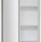 Зеркало-шкаф Aquaton Рико 50 белый-светлое дерево 1A212302RIB90 - 1