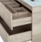 Тумба с раковиной BelBagno Kraft 90 светлое дерево - 7