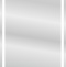 Зеркало Cersanit LED 050 pro 55, с подсветкой KN-LU-LED050*55-p-Os - 0