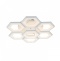 Потолочная люстра Escada Hexagon 10204/7LED - 3