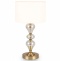 Настольная лампа декоративная Freya Raise FR5369TL-01BS - 0