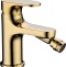 Смеситель Boheme Spectre 456-G для биде, золото - 0