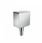 Шланговое подключение Hansgrohe Fixfit Square 26455000 - 0