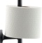 Держатель для запасных рулонов Duravit Starck T 0099394600 черный - 1
