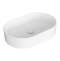 SIMAS Folio Раковина овальная накладная 60x40x13 см, без отв под смеситель,цвет белый FO02bi - 0