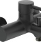 Смеситель для ванны с душем Ideal Standard Ceraline черный матовый BC199XG - 0