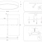 Накладной светильник Ambrella Light FV FV5533 - 6