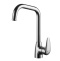Смеситель для кухонной мойки Lemark Pramen хром  LM3355C - 0