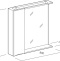 Зеркало-шкаф BelBagno Marino 80 L MARINO-SPC-800/750-1A-BL-P-L - 7
